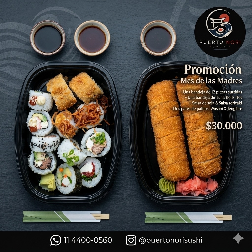 PROMO MES DE LA MADRE