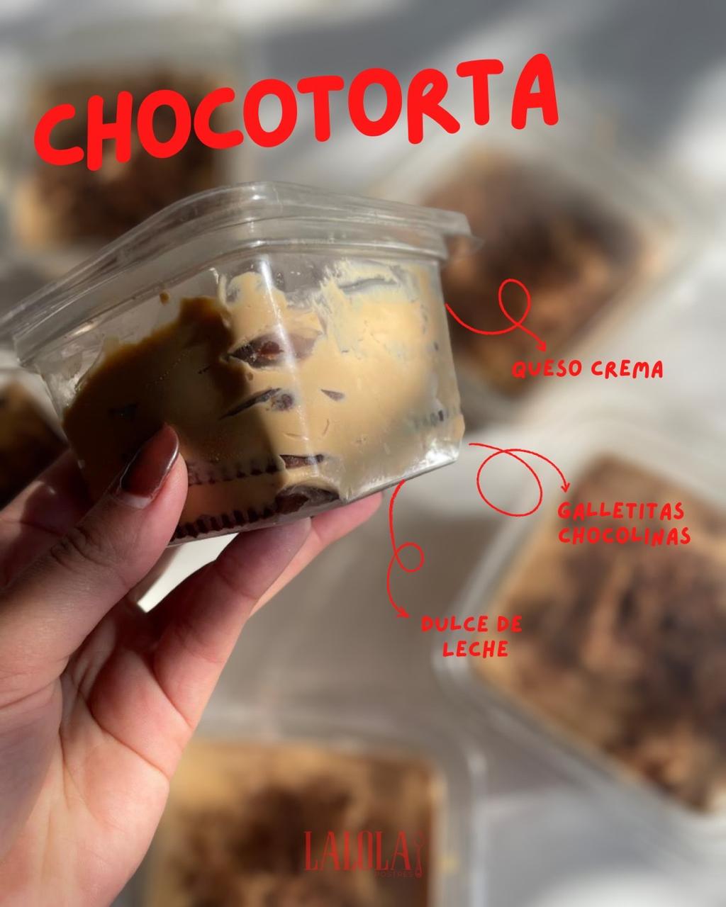 Chocotorta
