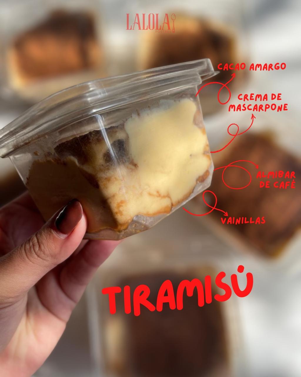 Tiramisu