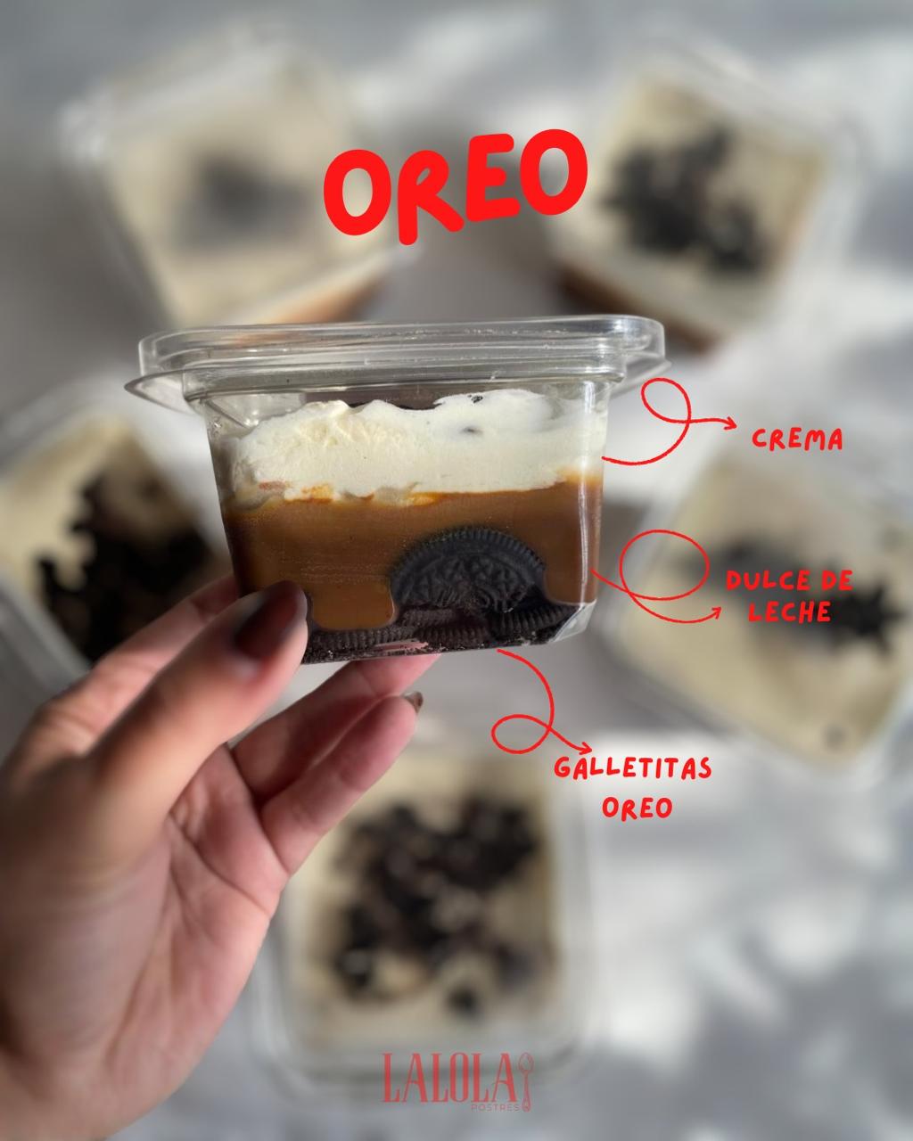 Oreo