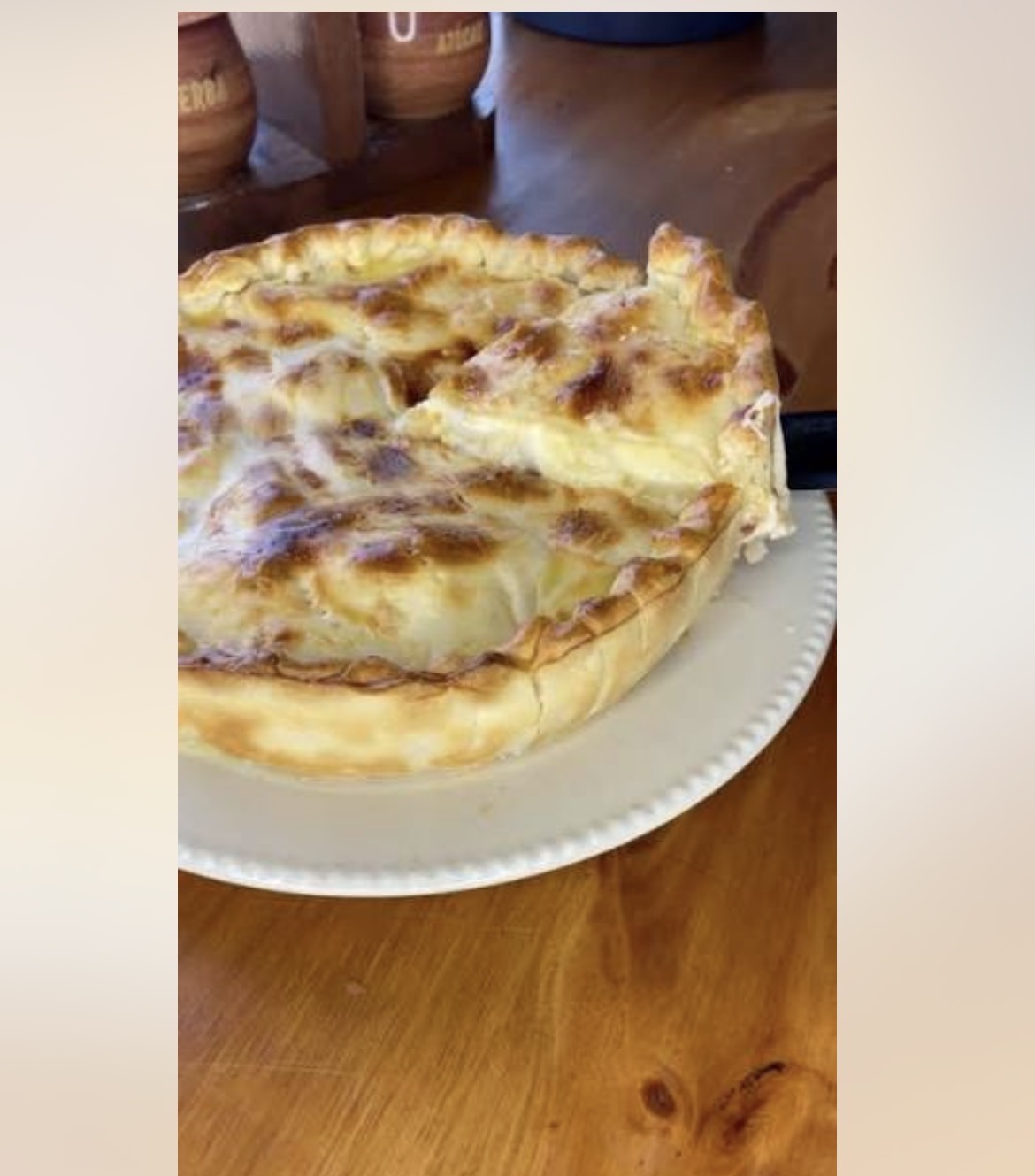 Tarta grande