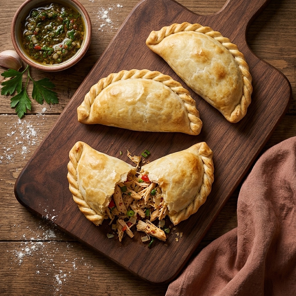 Empanada de pollo
