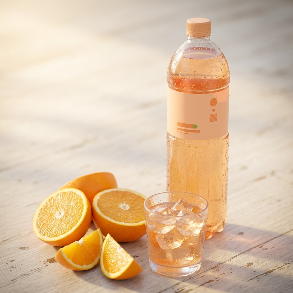 Agua saborizada 1.5L