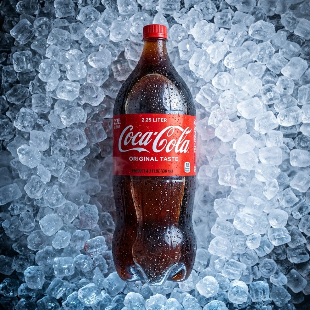Coca Cola 2.25L