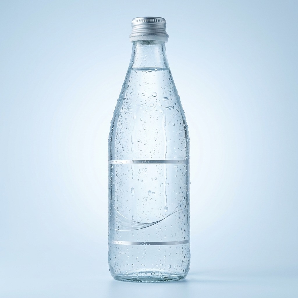 Agua mineral 500ml