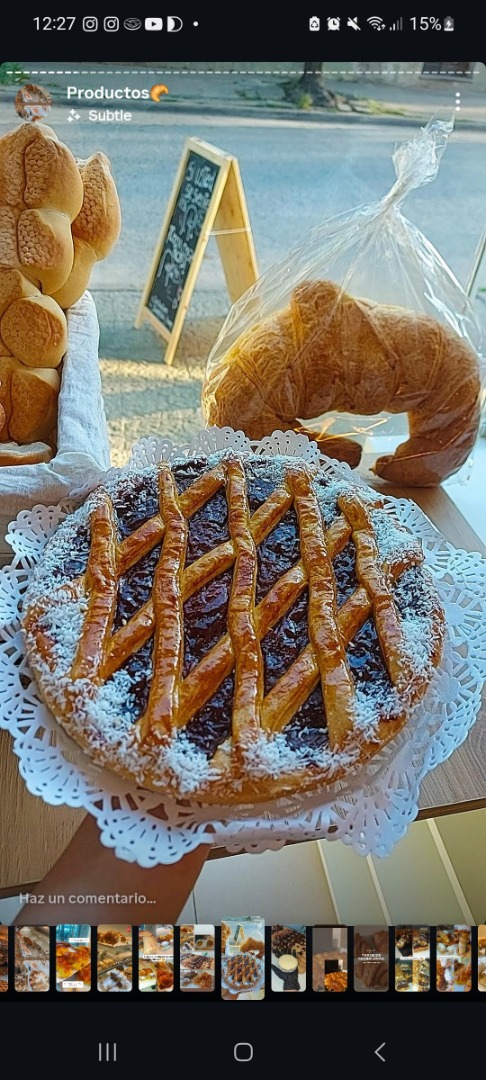 Pastafrola