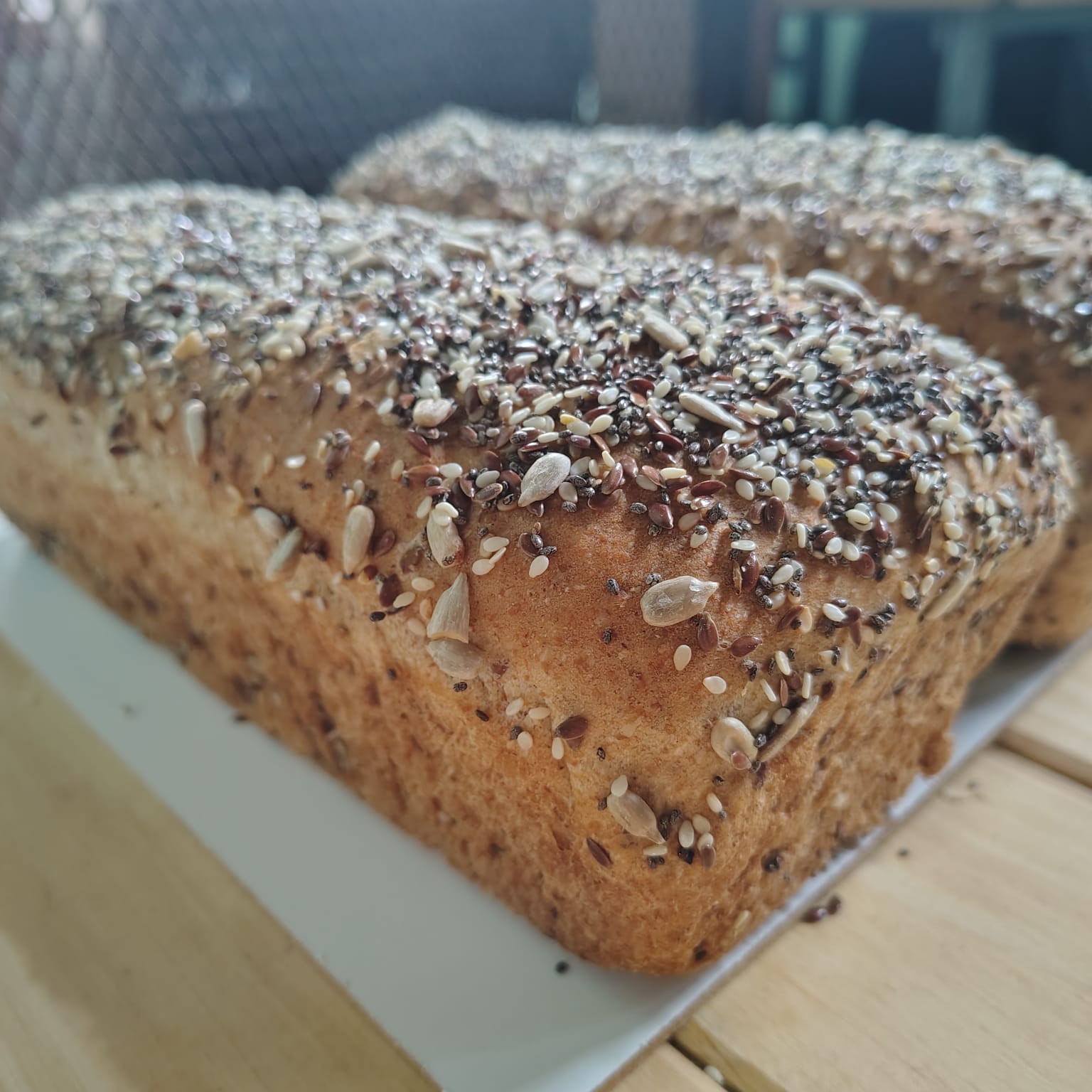 PAN de molde integral